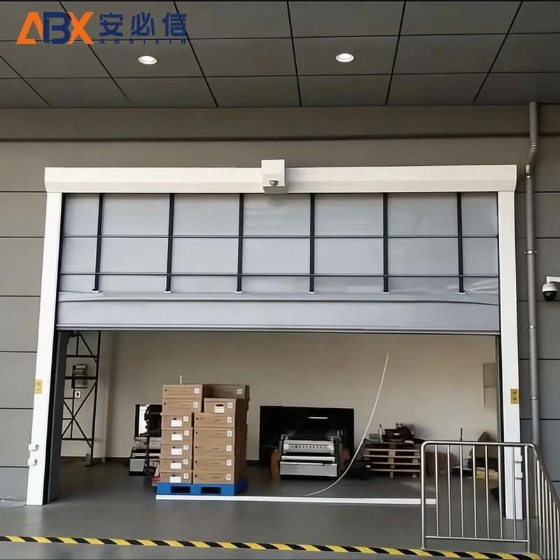 四平背带堆积门